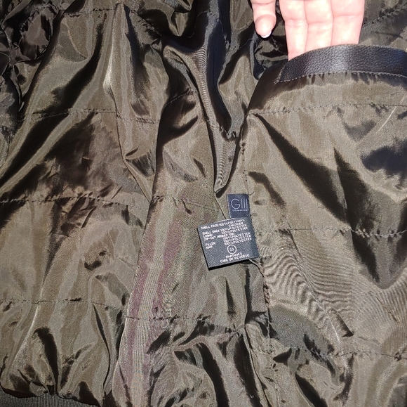 Leather SeanJohn New York jacket - Picture 8 of 10